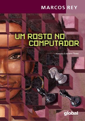 [Léo, Gino e Ângela 04] • Um rosto no computador